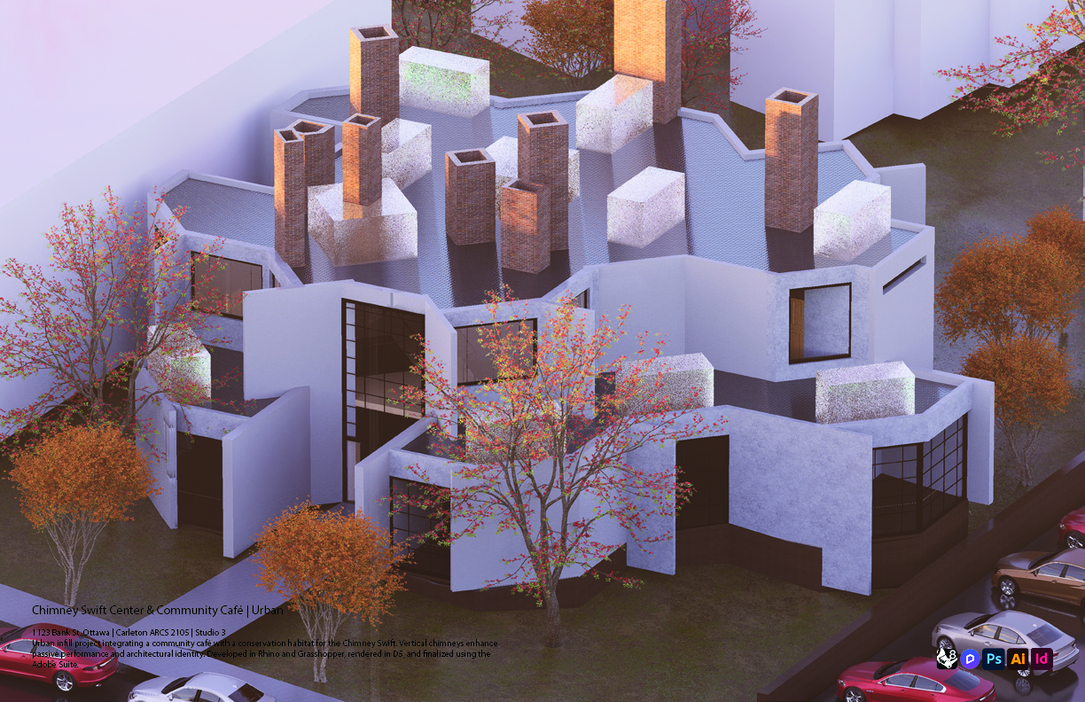 Chimney Swift Center